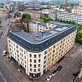 Tenants settle into curvaceous Argyle Street homes