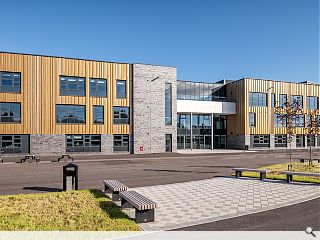 £55m Inverurie Community Campus completes