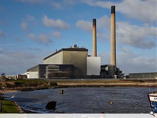 Cockenzie chimneys set for 26 September blowdown 