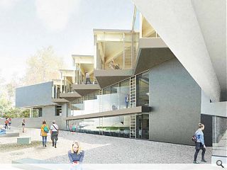 University of Stirling comes together with Campus Central