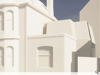 Revised Bruntsfield villa extension takes a backseat to appease planners