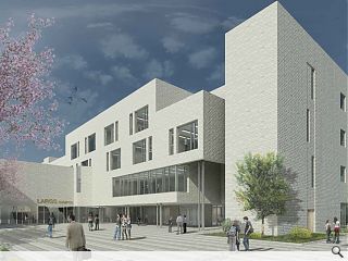 £43.3m Largs Campus plans move ahead