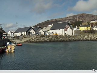 Isle of Harris distillery completes