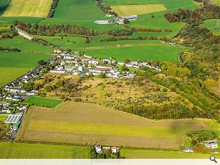 Former West Lothian paper mill fast-tracked for development