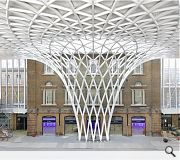 Kings Cross is being transformed into a 'destination station' with an upgraded retail offer