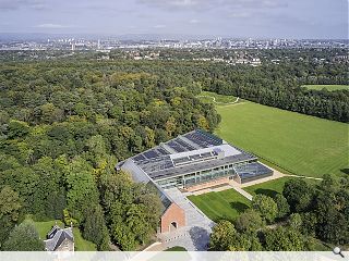 Burrell Collection shakes off controversies with best building accolade