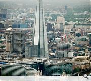 London bridge rail and bus stations are also being upgraded and linked via a central plaza