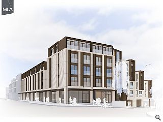 Corstorphine mixed use proposal progresses to planning 