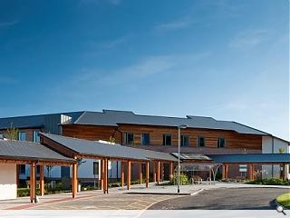 HLM set for Clackmannanshire Health Centre opening