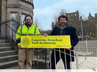 CSY Architects complete transition to an Employee Ownership Trust