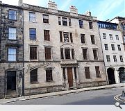 The Jacobean Building dates from a period of immense wealth accrued from trade with the American colonies