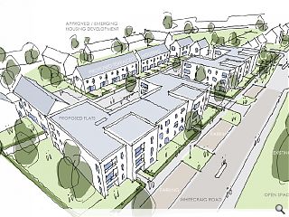 Whitecraig affordable homes to anchor housing expansion