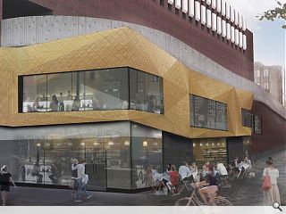 Sauchiehall Centre upgrade secures planning consent