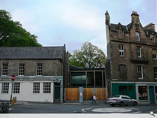 Greyfriars Kirk homeless centre brings graveyard to life