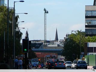 UK cities enjoy construction bounce back