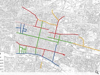 Ironside Farrar to deliver four additional routes in Glasgow's Avenues programme