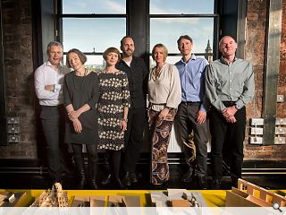 Hoskins Architects re-launch celebrates German expansion