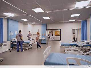 Technology and hyper realism to close the healthcare skills gap in Dumfries