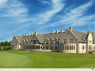 St Andrews golf clubhouse back on the cards