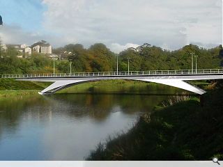 Aberdeen invites tenders for £15m River Don road bridge