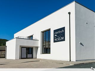 Military-grade Gairloch Museum has tourists in its sights