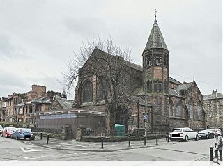 Crosshill mosque expansion to deliver a geometric pavilion