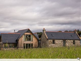 Croft transformation rescues remote ruin 