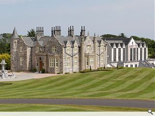 Trump nets permission for Menie banqueting hall & ballroom