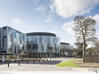 University of Edinburgh innovation hub unveiled