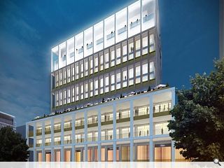 Nord scale back Exchange Square hotel plans