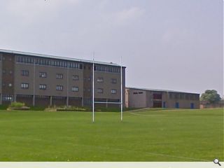 Pupil dies following wall collapse at Liberton High School