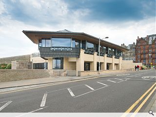 British Golf Museum unveiled ahead of St Andrews Open