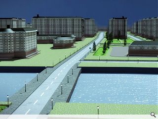 BBC commissions first 3d visualisation of Glasgow’s Bruce Plan 