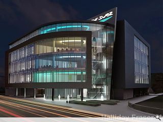 Miller Cromdale commence work on Aberdeen office development