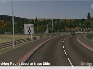 Revised Inverness West Link plans published