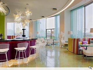 Graven Images complete Kuwaiti Hotel Missoni