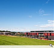 St Cadoc's was designed in tandem with the nearby Cairns Primary