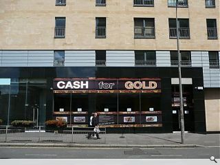 Cash for Gold leaves residents cold