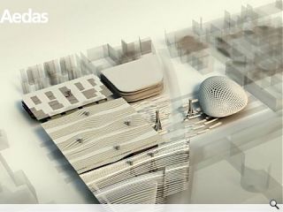 Aedas develop innovative digital masterplanning approach