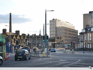 Time called on Haymarket office block for Net Zero carbon replacement