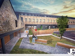 Dundee Mill to be given the kiss of life