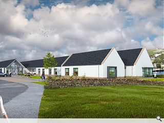 Stromness care home plans go on show