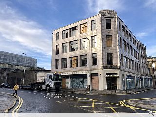 Fate of a B-listed Dundee department store hangs in the balance