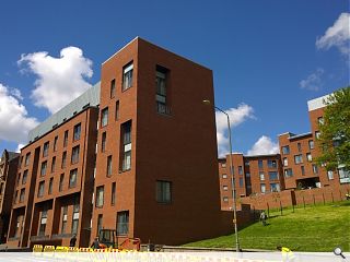 Tenants move into new Duke Street housing 