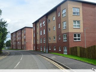 CCG unveil 60 new Uddingston homes 