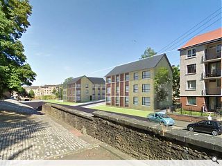 Cube HA submit Maryhill flats plan