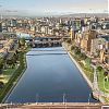 River 'ribbon' to stitch both halves of Glasgow together