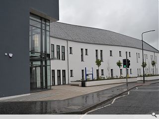 Dalkeith Health Centre officially unveiled