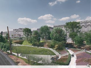 Fabled Union Terrace Gardens revamp set for summer start