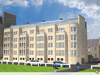 Prominent St Andrews hotel sizes up spring expansion